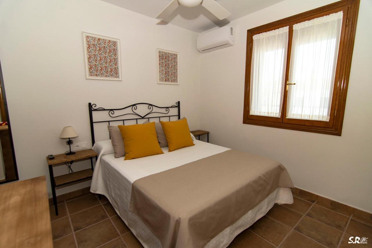 Casa Rural La Molinera Ríolobos Exterior photo