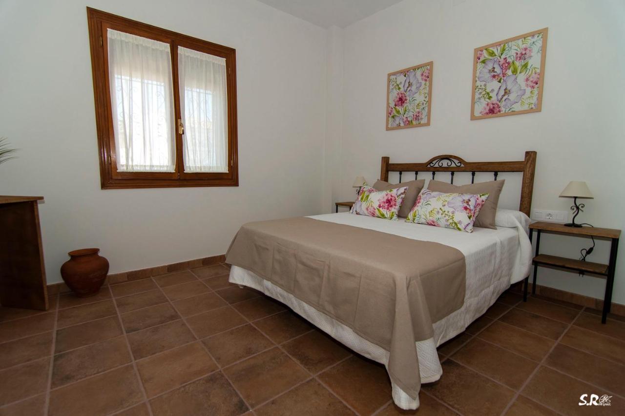 Casa Rural La Molinera Ríolobos Exterior photo