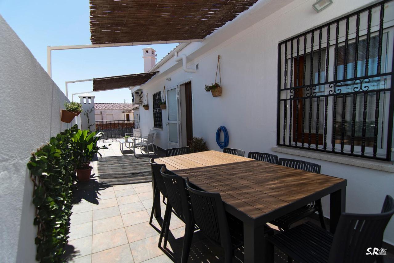 Casa Rural La Molinera Ríolobos Exterior photo
