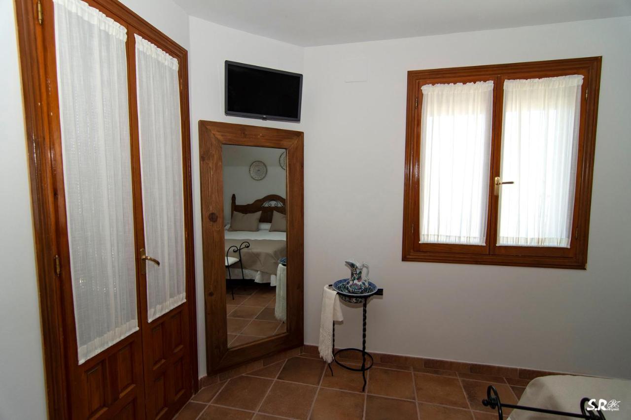 Casa Rural La Molinera Ríolobos Exterior photo