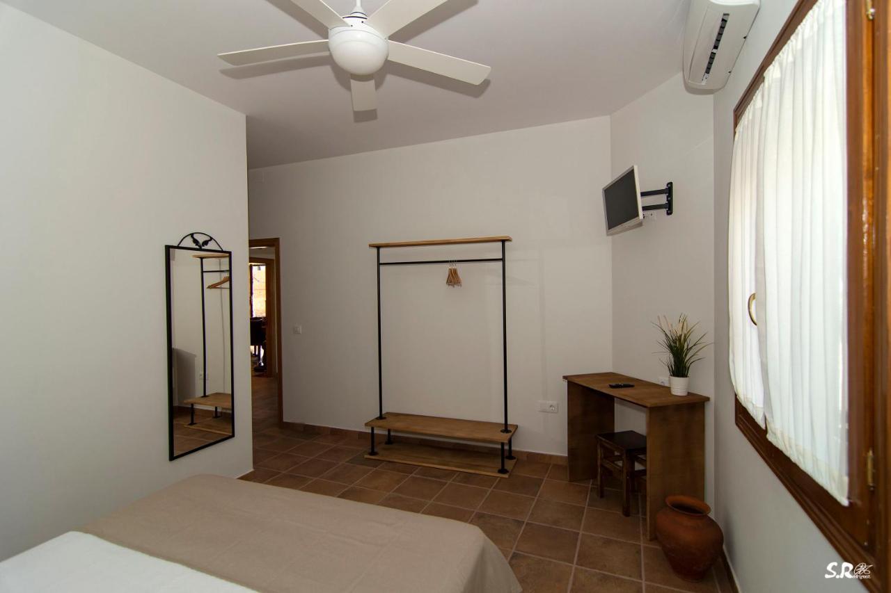 Casa Rural La Molinera Ríolobos Exterior photo