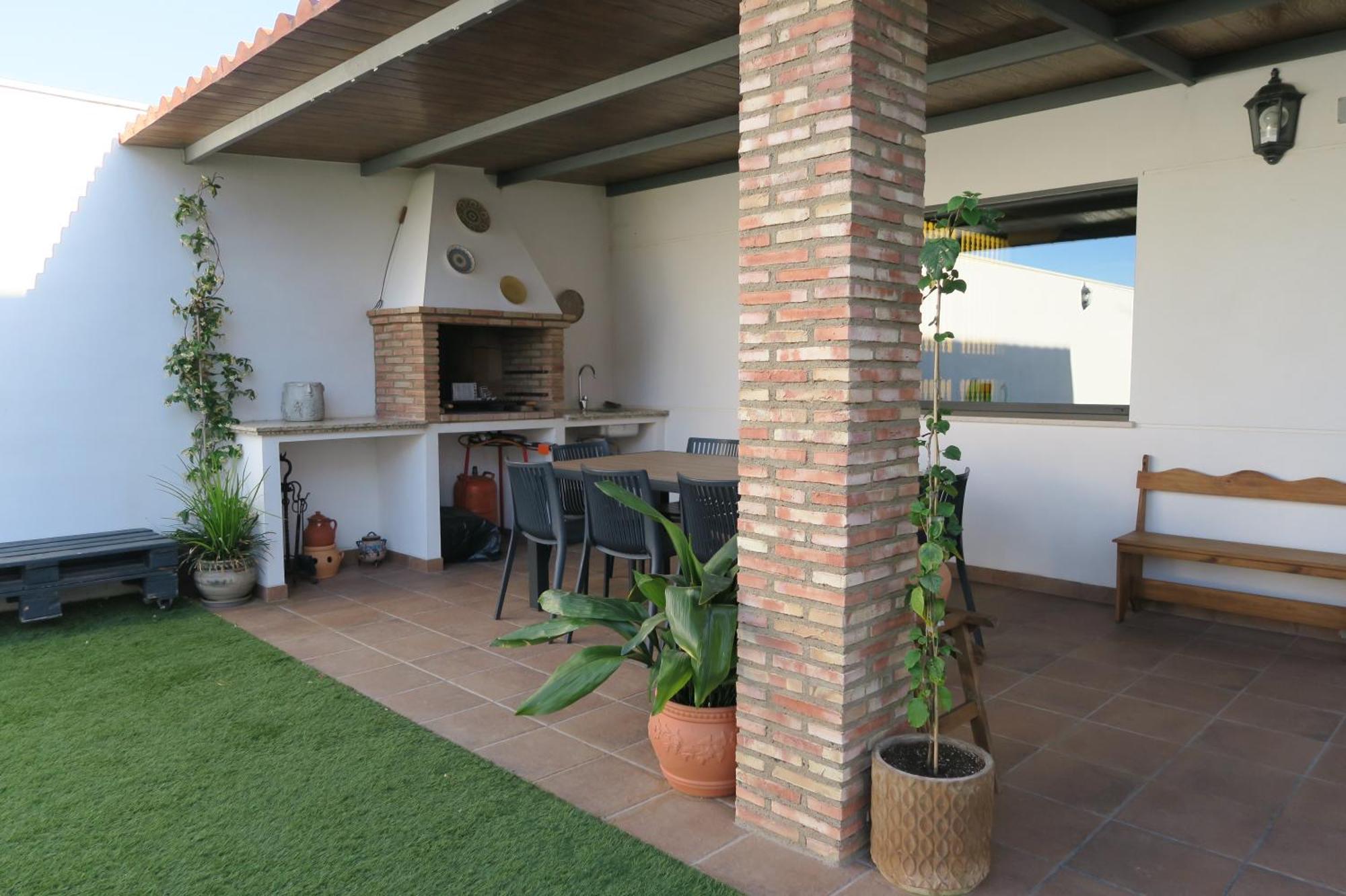 Casa Rural La Molinera Ríolobos Exterior photo